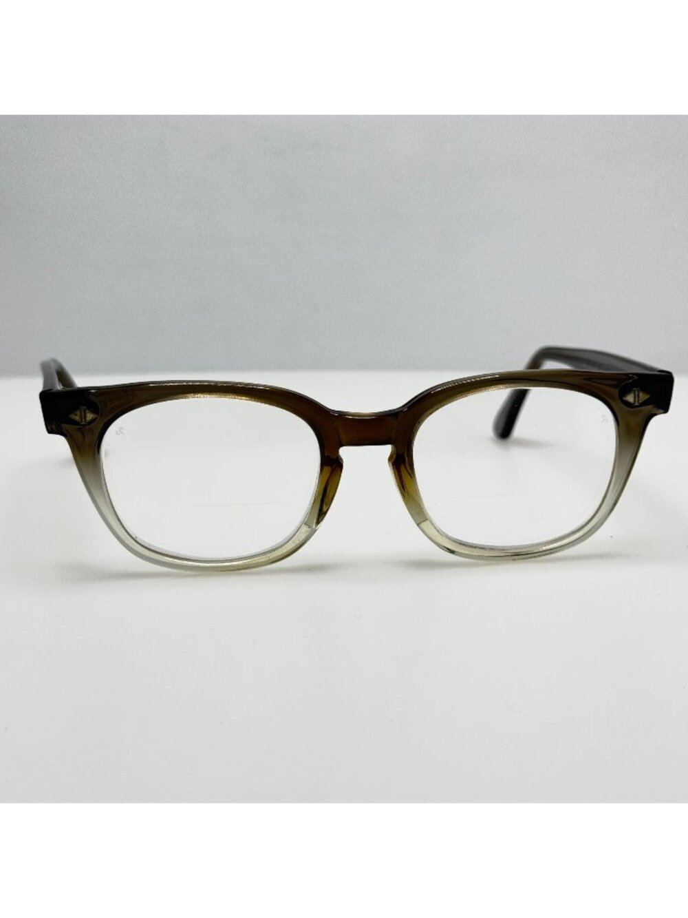 Itek Eyeglasses Eye Glasses Frames 5 3/4 4 1/2 KH 48-22